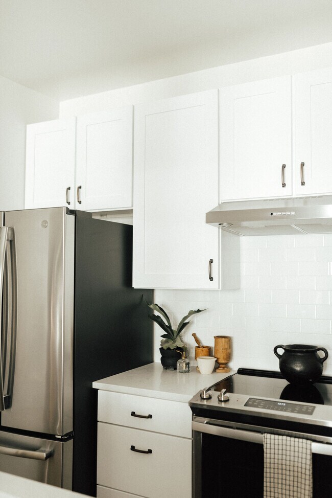Monier Apartments