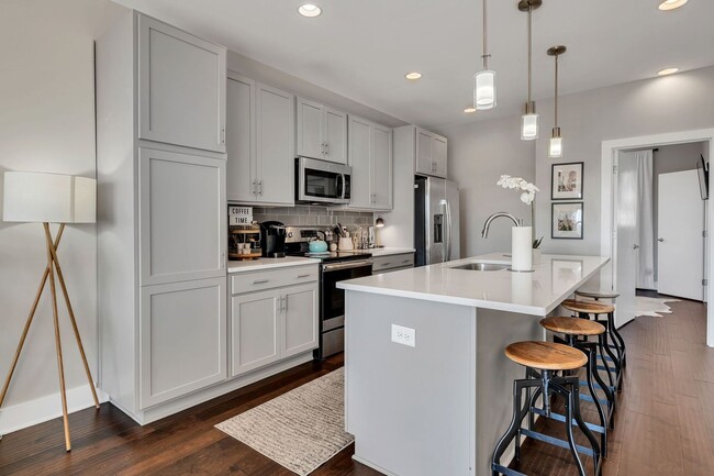 Photo - Nashville Skyline Retreat