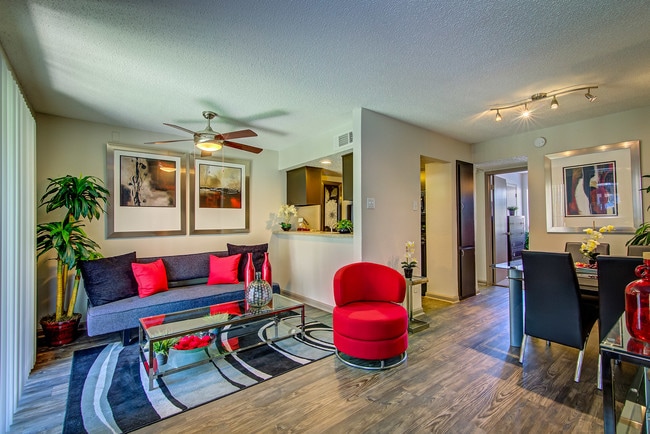 The Edge Apartments