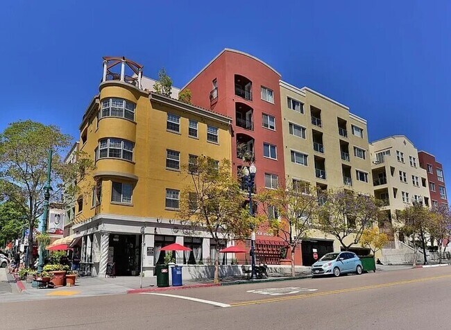 1601 India St Unidad 1601