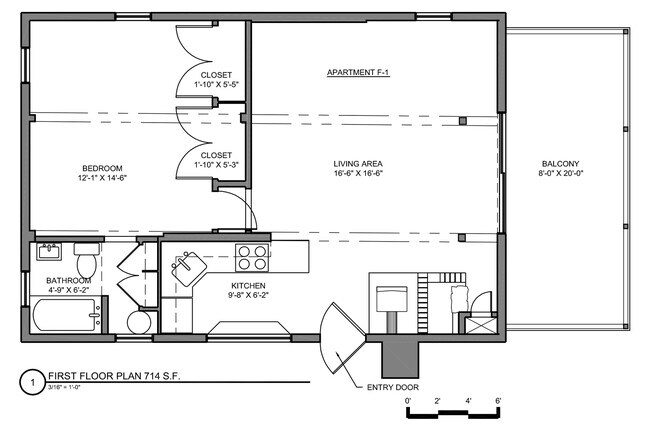 Photo - The Forge Unidad F1