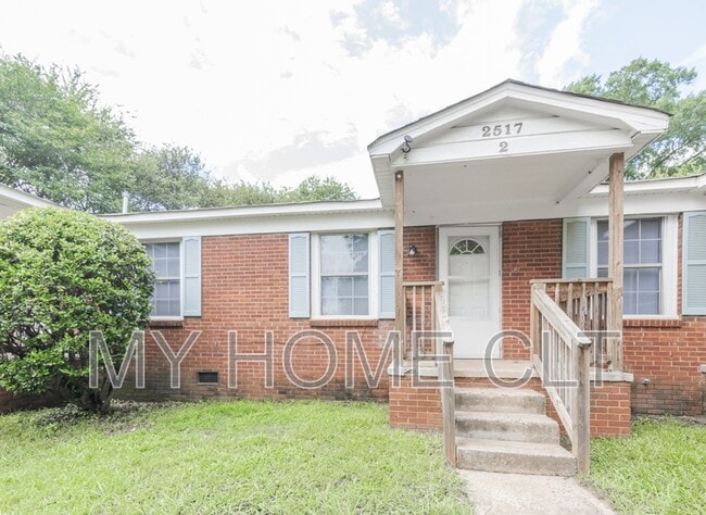 Building Photo - 2517 Hemphill St