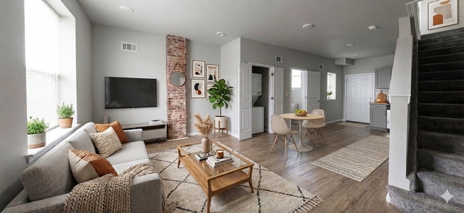 Building Photo - Modern Philadelphia Gem with Exposed Brick & Washer/Dryer