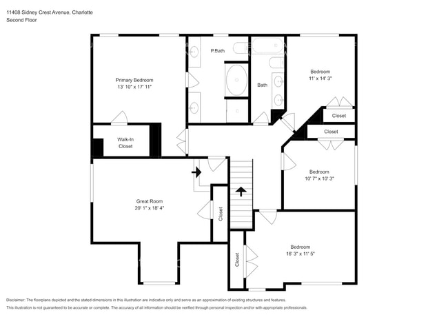 Photo - 11408 Sidney Crest Ave