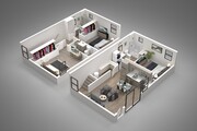 3A | 3 Bed | 2 Bath | 1267 SqFt