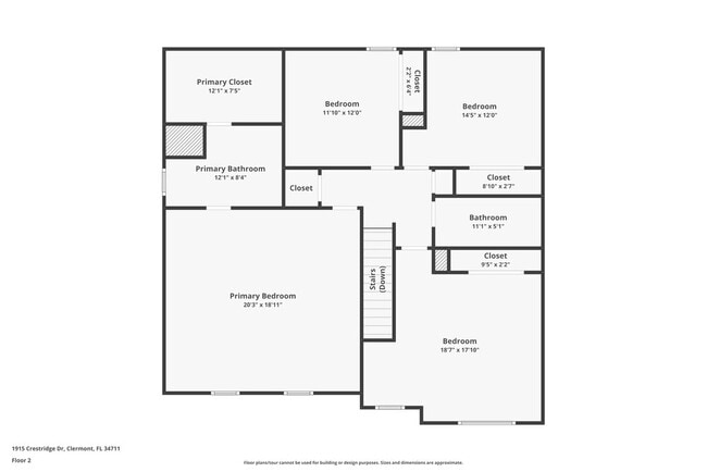 Photo - 1915 Crestridge Dr