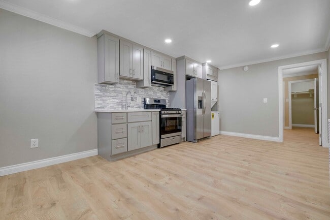 Photo - Bungalow style apartment on a quiet property is now available! Unit 107 S Dacotah