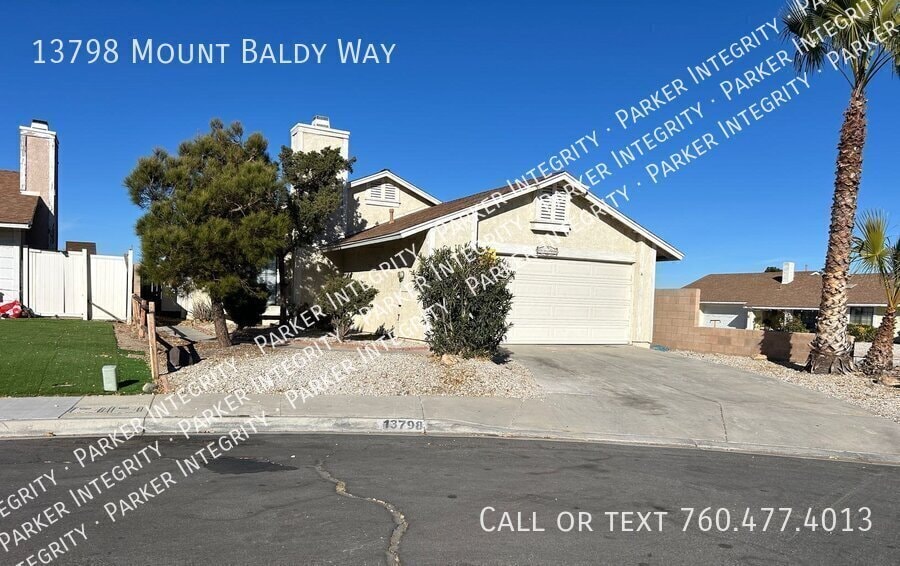 13798 Mt Baldy Way