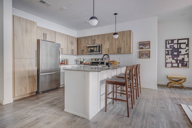 Reveal Apartments & Townhomes