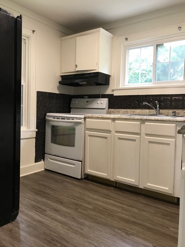 Newer Kitchen