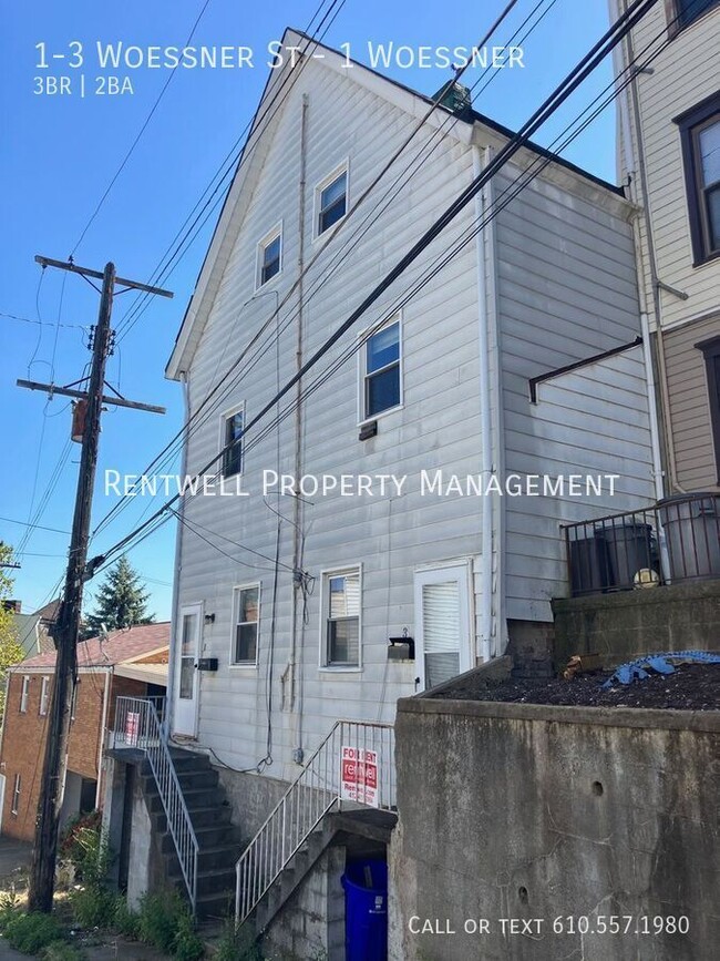 Building Photo - 1-3 Woessner St-1 Woessner Unit 1 Woessner Rental