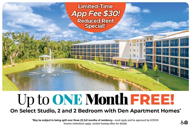 Building Photo - Saunders Lakefront Living