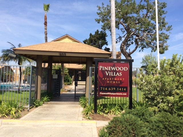 Pinewood Villas Apartments - Pinewood Villas Apartments