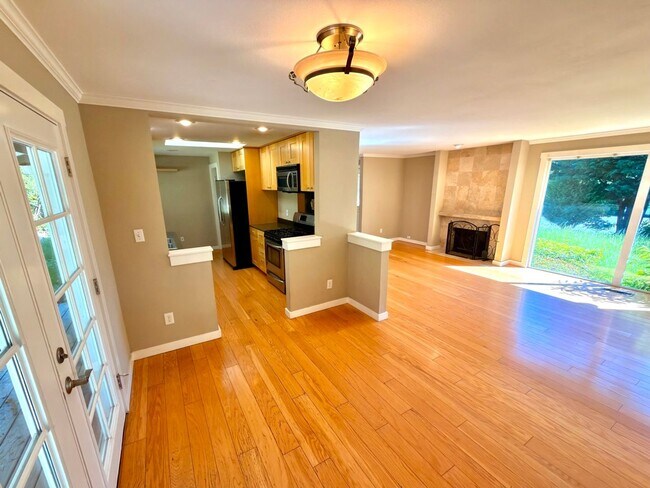 Photo - Spacious 4BD/3BA Bellevue Home with Private Backyard & Garage