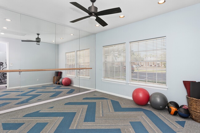 Yoga Room