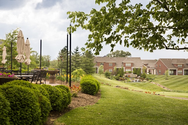 Near the Clubhouse