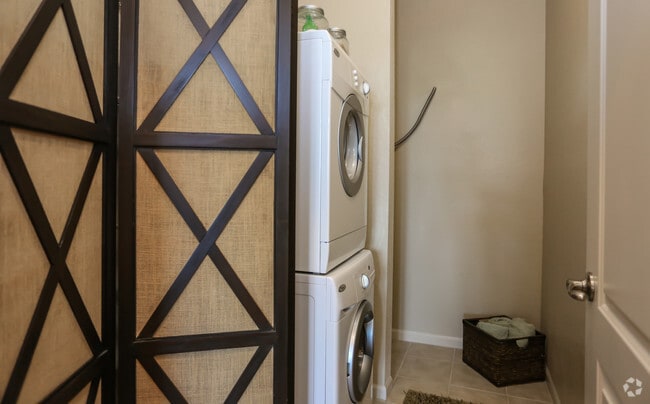 Laundry Room - Aqua at Millenia