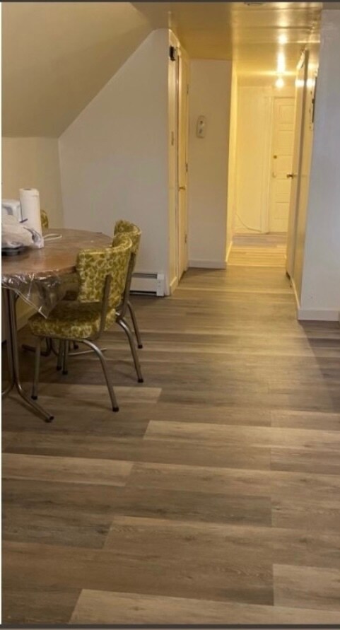 Área común - 244 18th Ave Unidad 3 floor