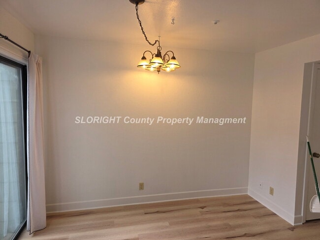 Photo - AVAILABLE NOW - 2 Bed / 1.5 Bath SLO Apartment Unit D