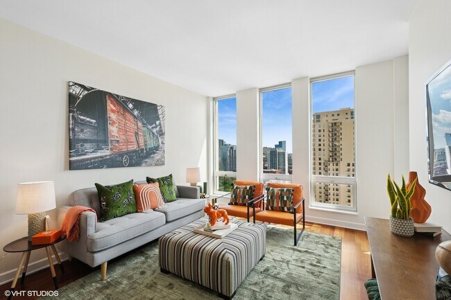 Photo - 1400 S Michigan Ave Unidad 1908 Rental