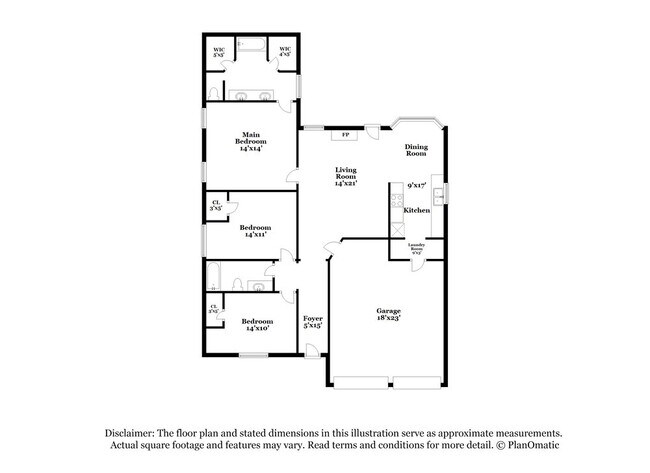 Photo - 1354 Gainsborough Way