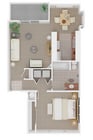 730 sq. ft.