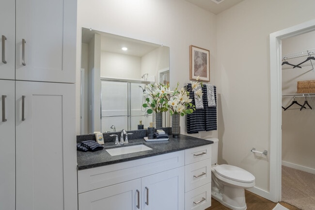Ascend Cottages At Highland Square apartments — community photo