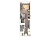 P-A2 floor plan Miscela