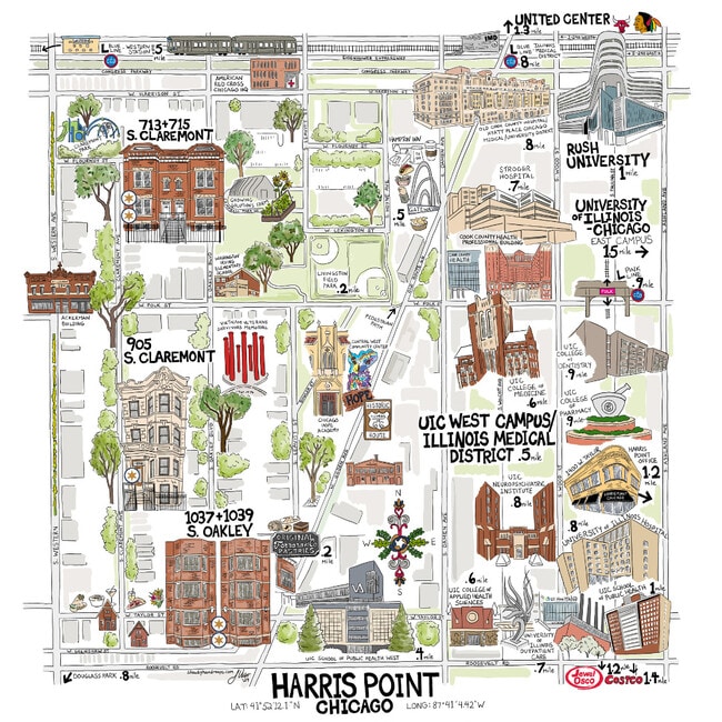 Photo - Harris Point Chicago