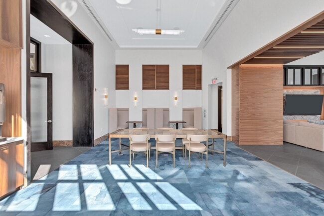 The Study - The Gramercy