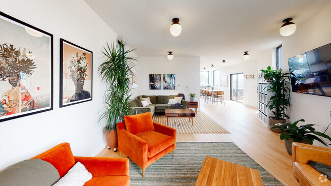 Building Photo - The Outpost Coliving Community Rental