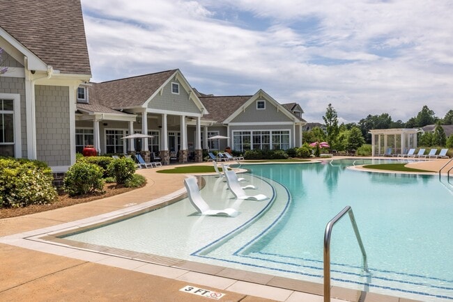 Lakeside Village Apartments - Lakeside Village Apartments