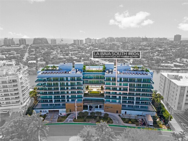 9201 E Bay Harbor Dr Unit 604