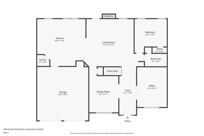 Photo - 4246 Arnolds Mill Overpass
