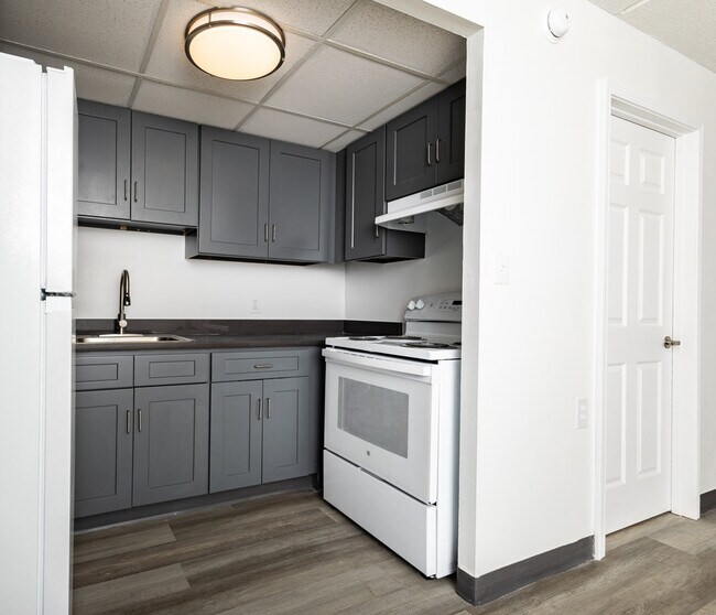 Kitchen View