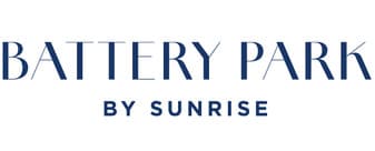 Battery Park By Sunrise