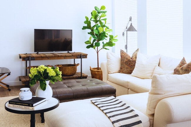 Gentile Interior-1 - Gentile Station Townhomes