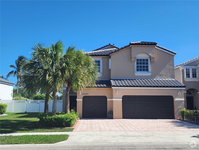 Building Photo - 15840 NW 16th Ct Rental