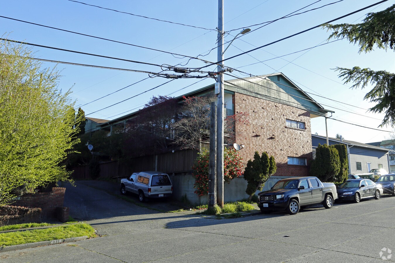 Photo - Juneau Apartments