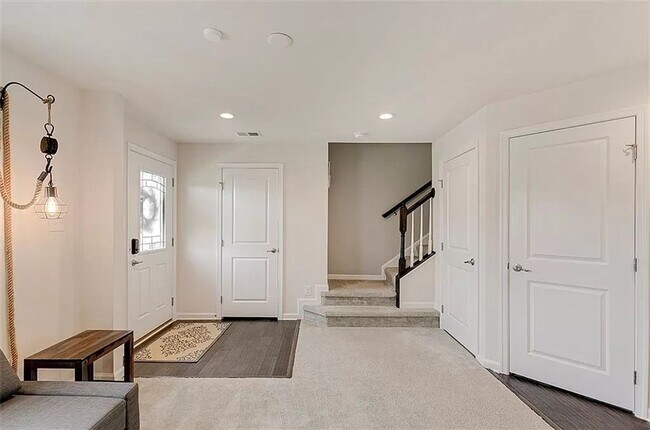 Photo - Beautifully Designed Townhome with Modern ...