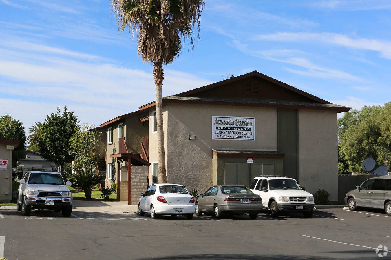 Photo - Avocado Garden Apartments