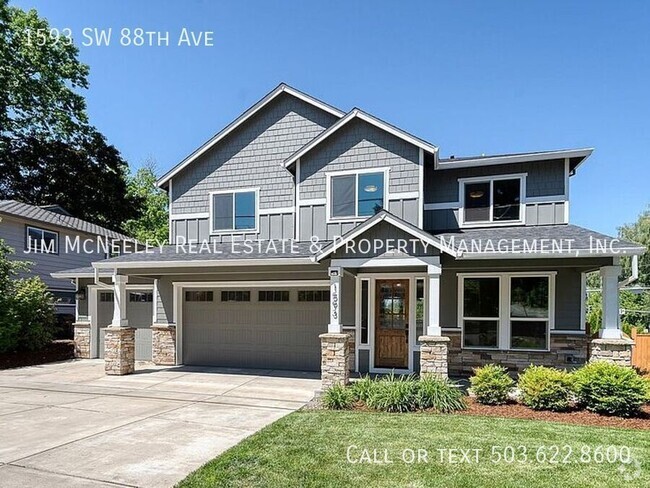 Building Photo - LUXURY 4BR + DEN 3 FULL BATH - CEDAR MILL-... Rental