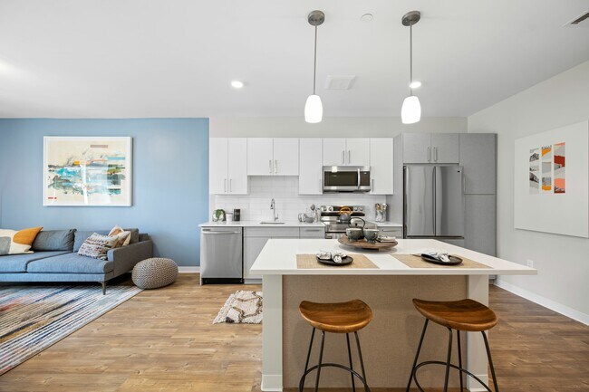 Model Kitchen
