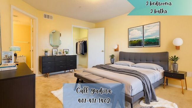 Photo - Beautiful second floor unit with 2 bedroom... Unit 1622