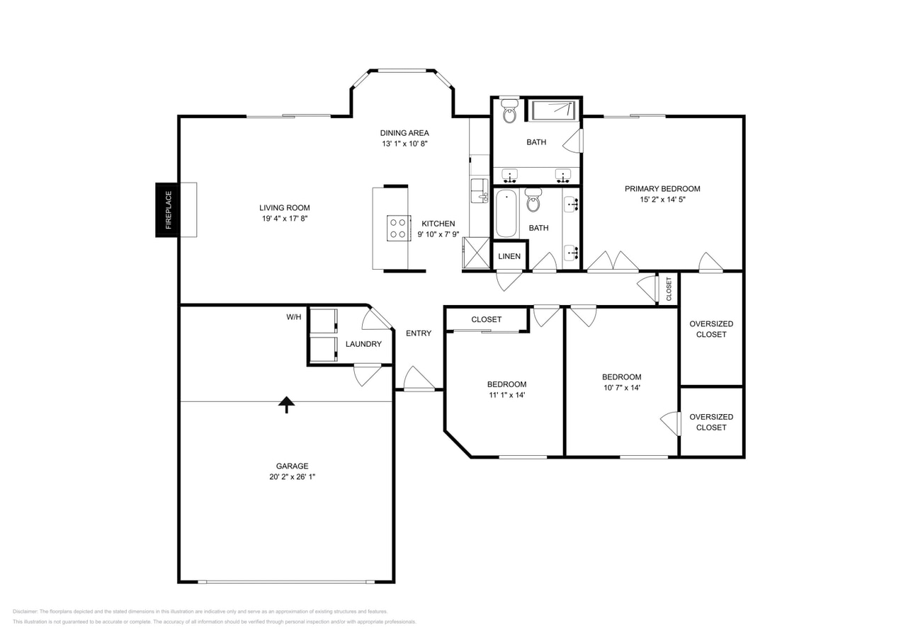 Photo - 6334 W Beryl Ave