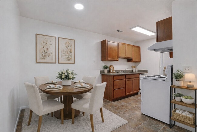 Valley Park Apartments
