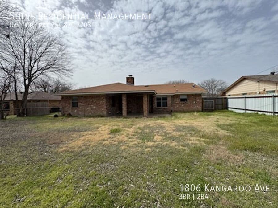 Photo - 1806 Kangaroo Ave