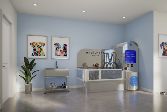 Pet-Spa - Kelson Row at Rocky Hill