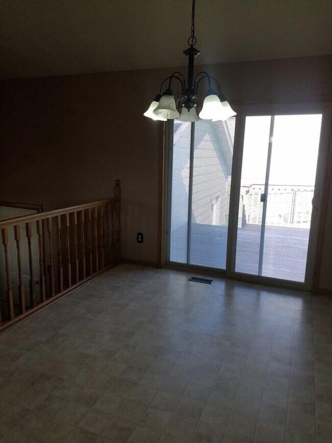 Beautiful split level home in north Rapid Rental House Rental in