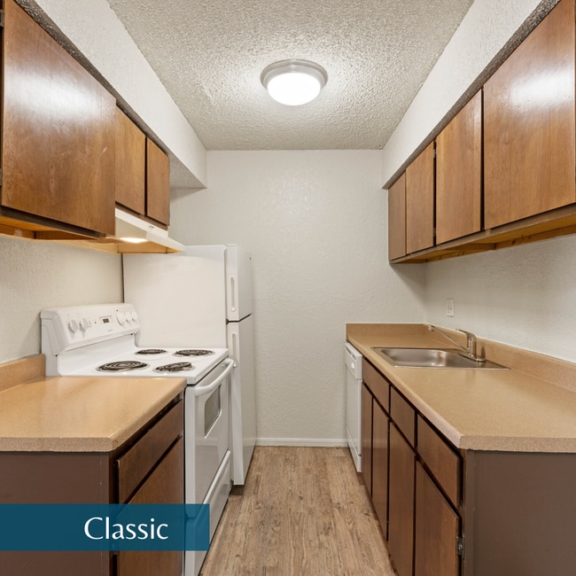 Eagle Point apartments — community photo